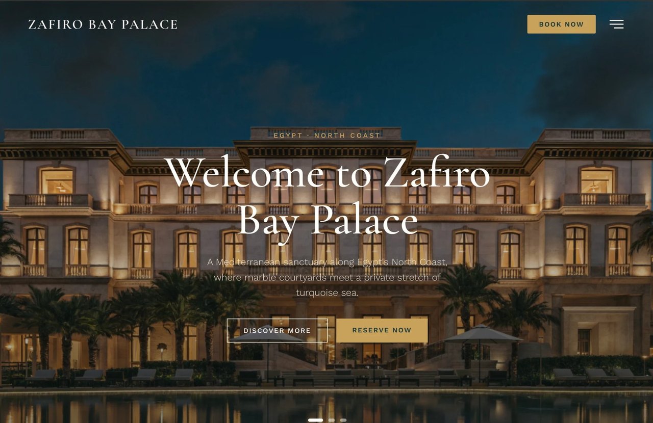 Zafiro Bay Palace